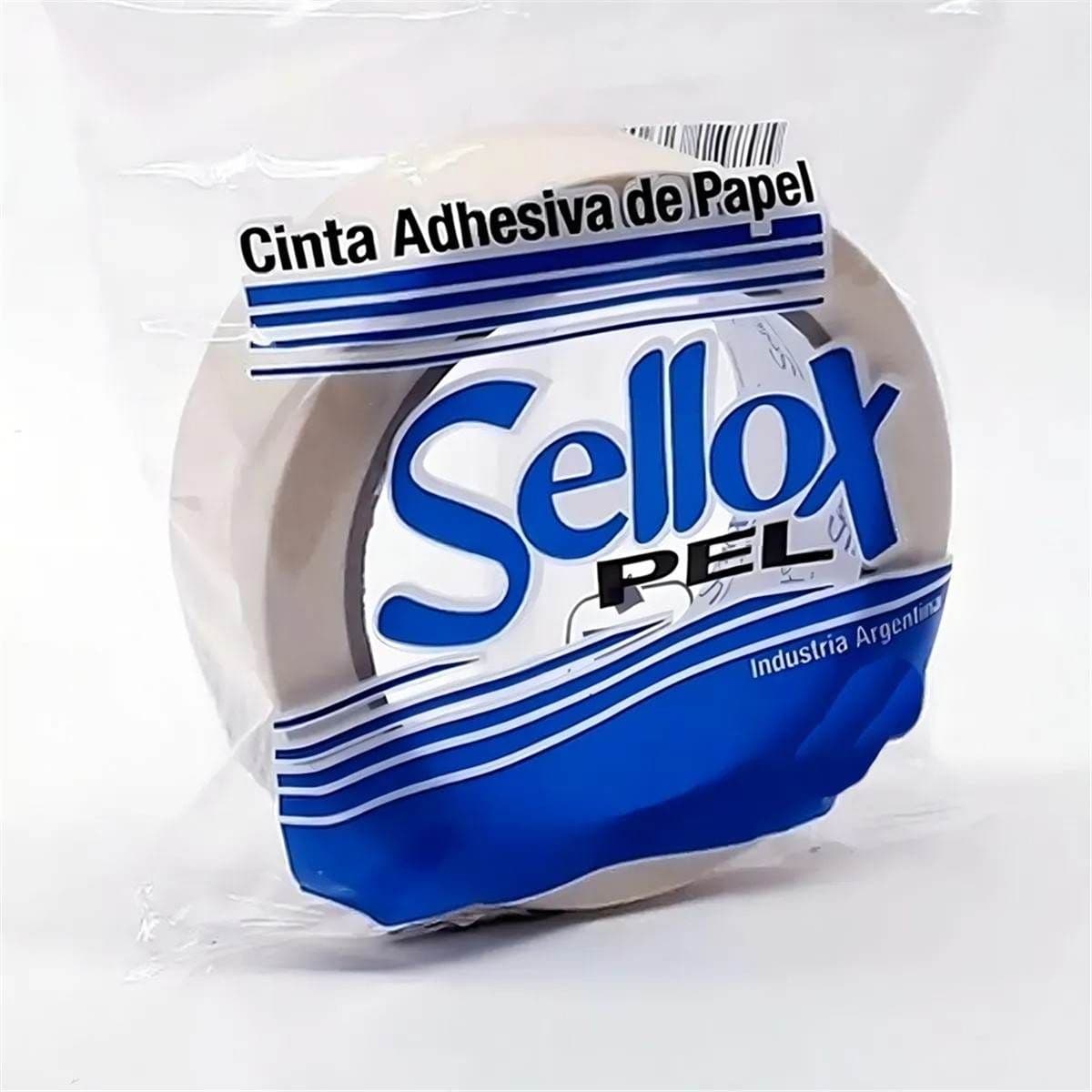 Cinta papel Sellox 36mm x 40 mt