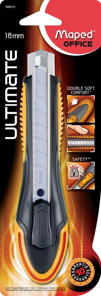 Cutter Maped Ultimate 18 mm