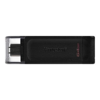Pendrive 32GB KINGSTON DT70 USB-C