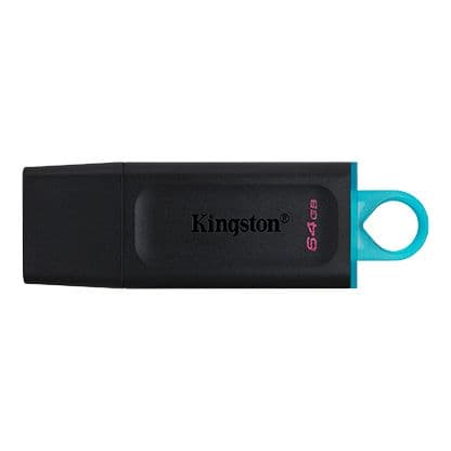 Pendrive 64GB KINGSTON 3.2 Exodia