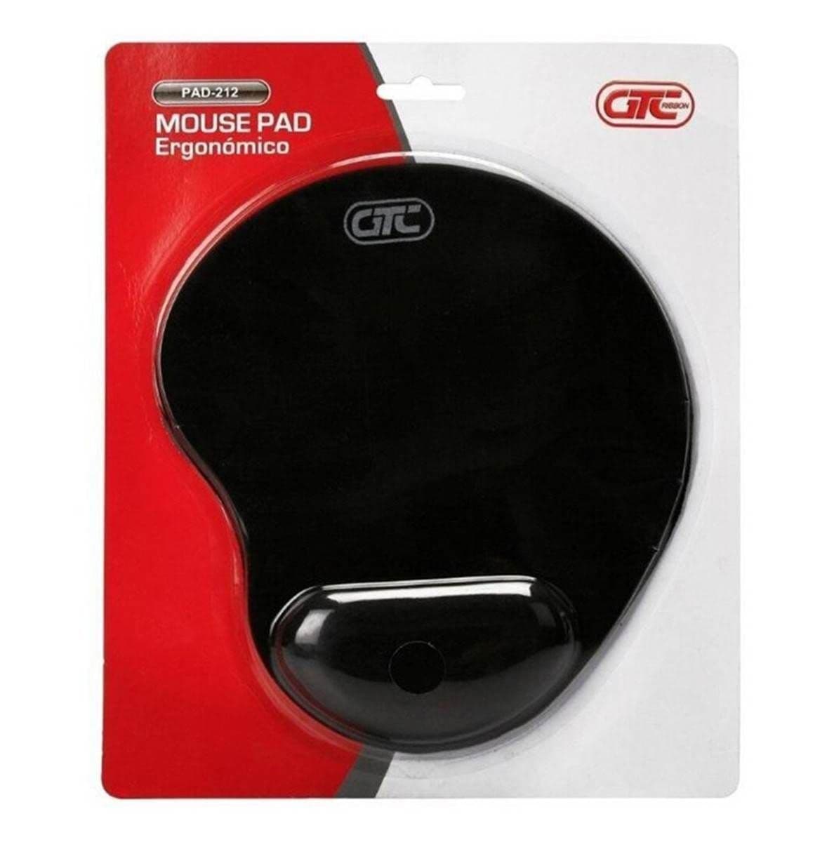 Pad Mouse GTC ergonomico c/ gel