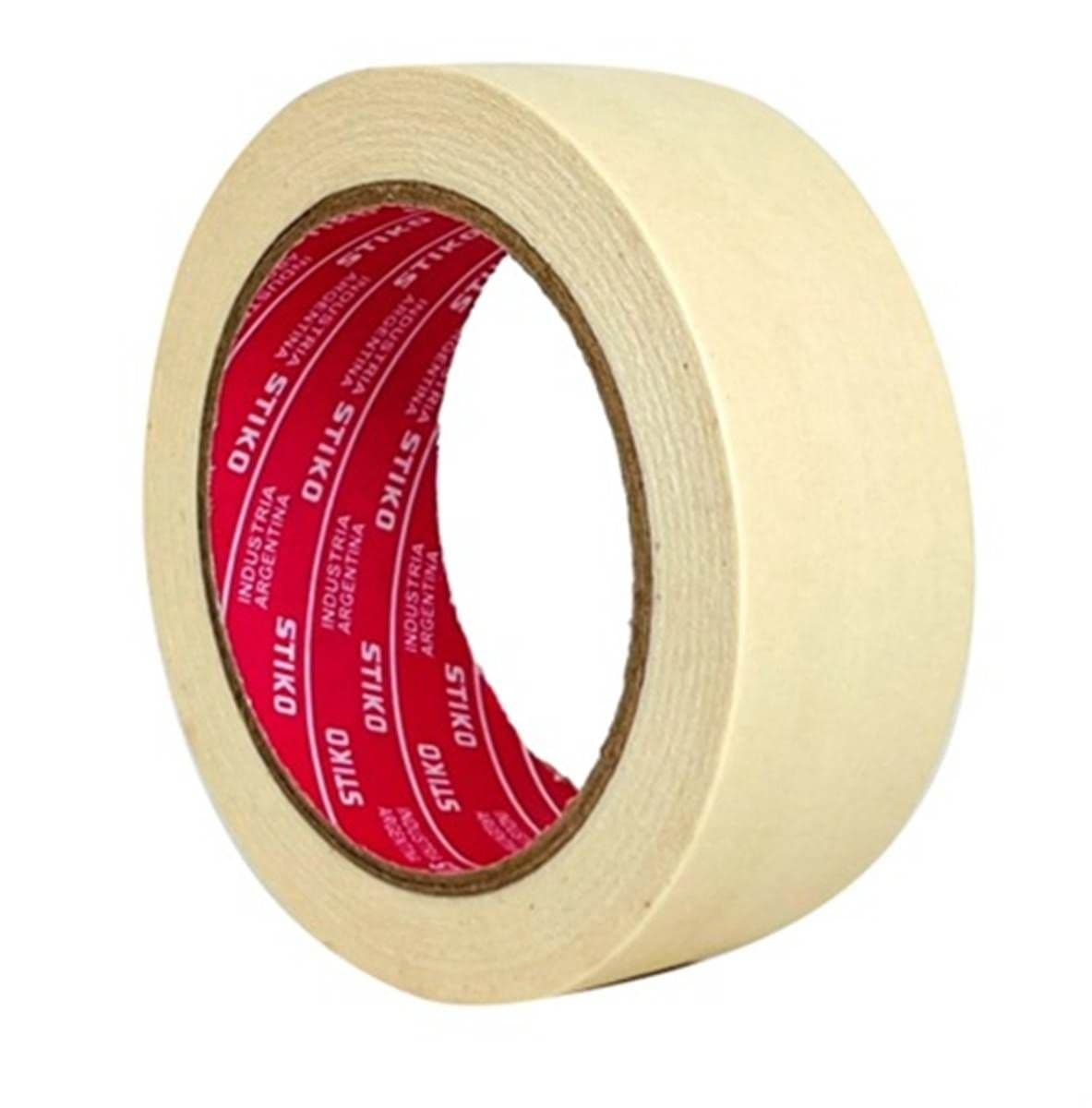 Cinta adhesiva Stiko Doble Faz 36 mm x 25 mt