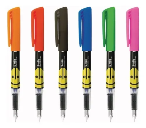 Lapicera Pluma fuente Filgo s-smile x un