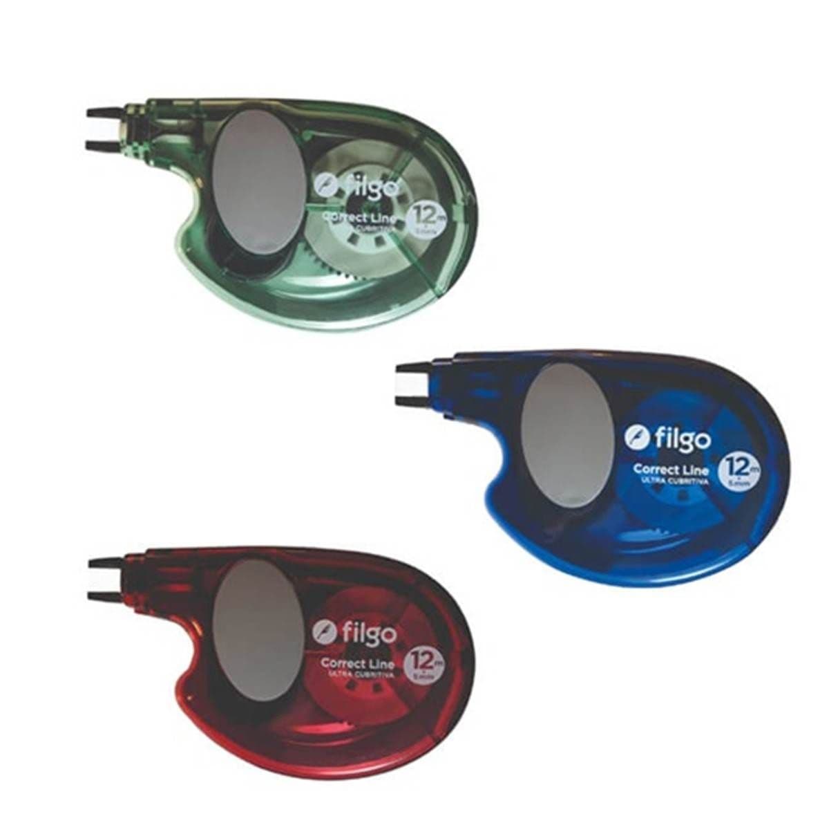 Corrector Cinta 12m Filgo Un - Imagen 2
