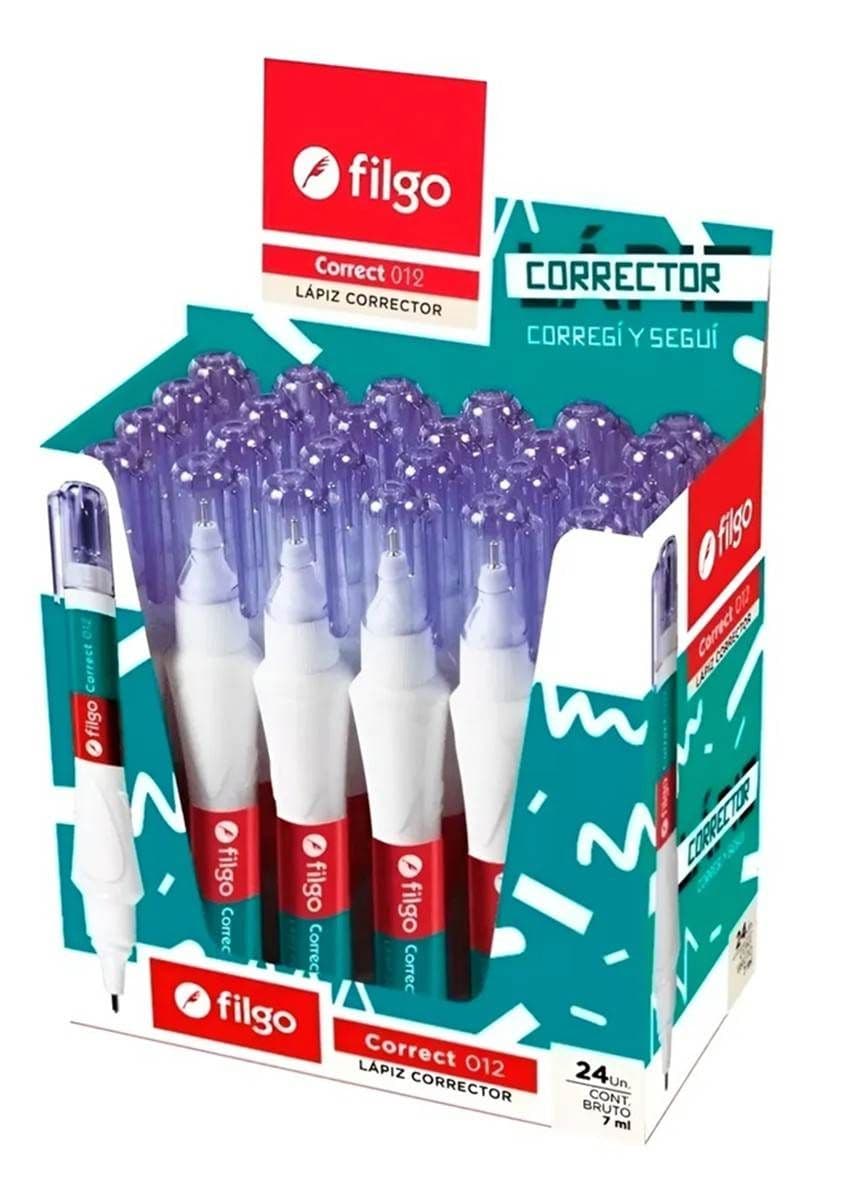 Corrector Filgo 7cc Un - Imagen 2