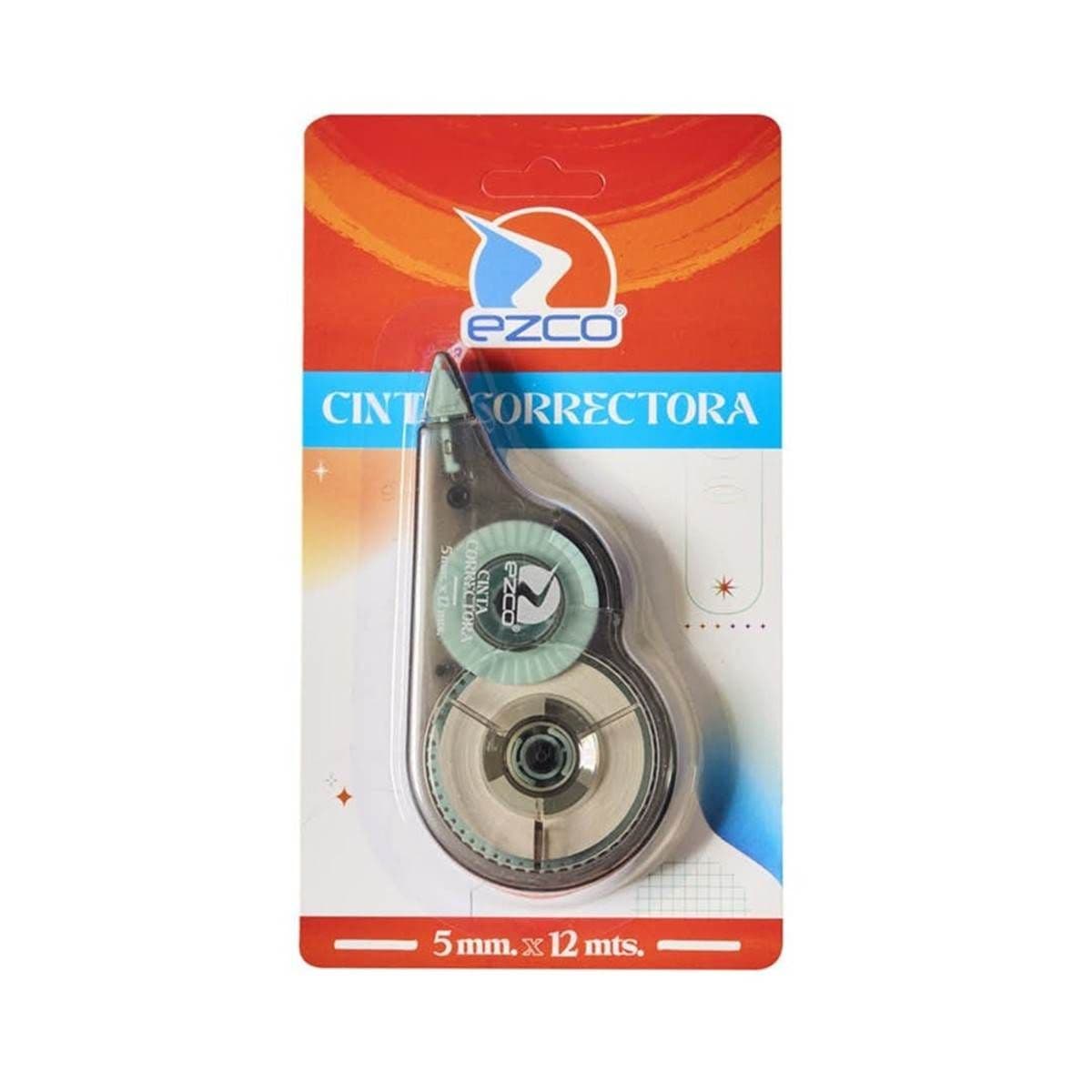 Corrector Cinta x 12m Ezco