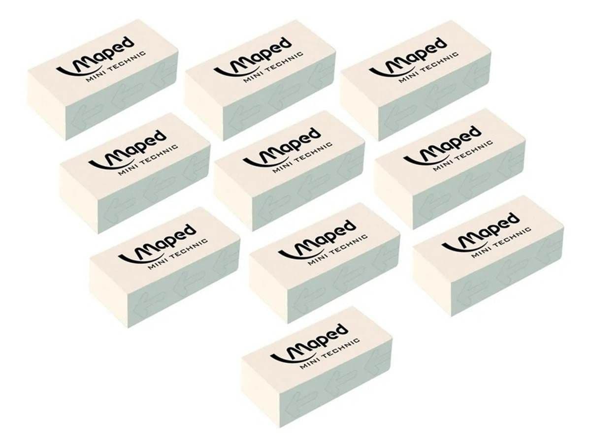 Goma blanca Maped mini tecnic - Imagen 2