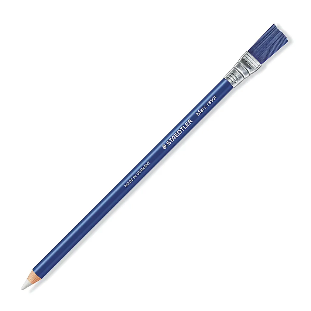 Goma Lapiz c/ escob Staedler