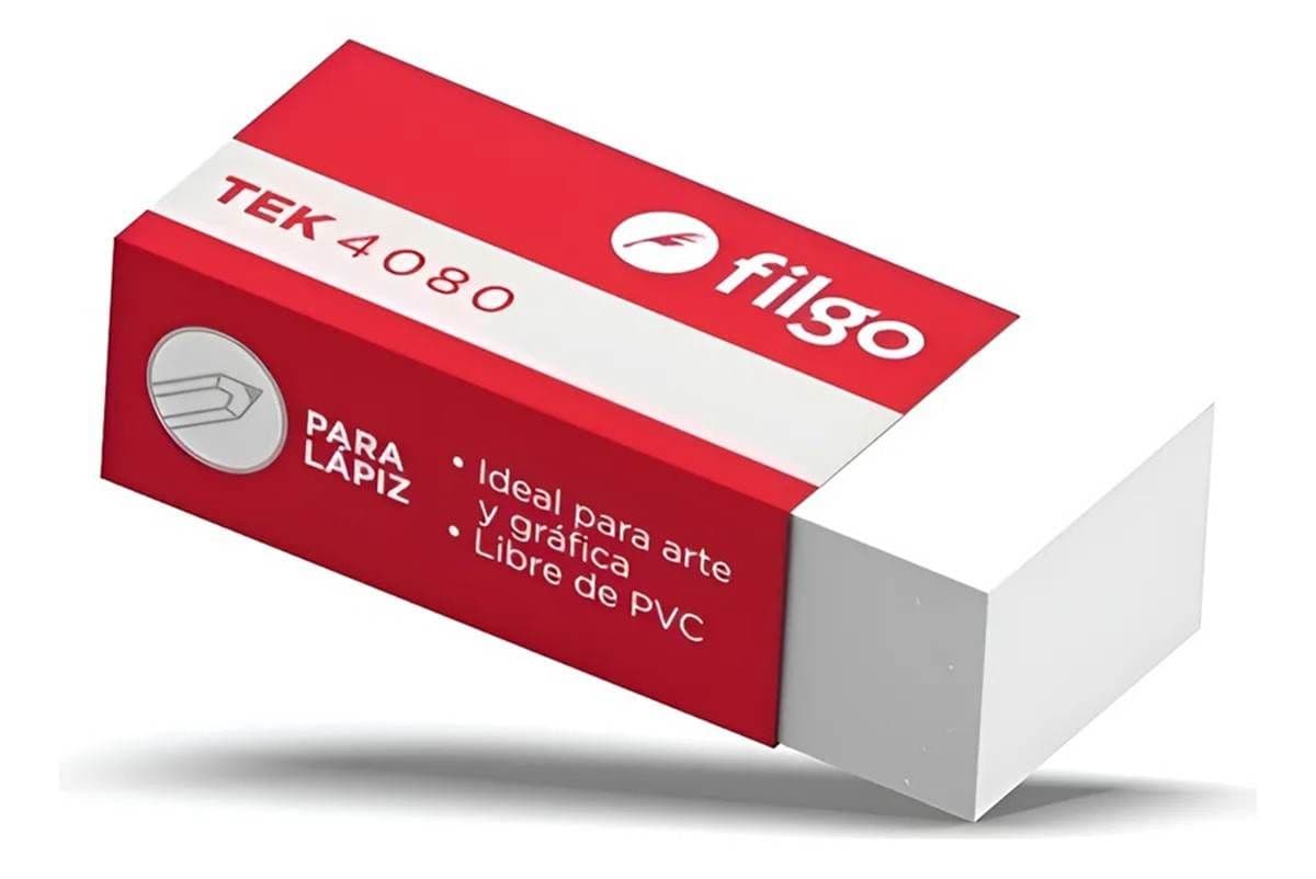 Goma Blanca Filgo TEK
