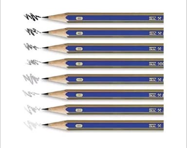 Lapiz Grafito 4H goldfaber Un - Image 1