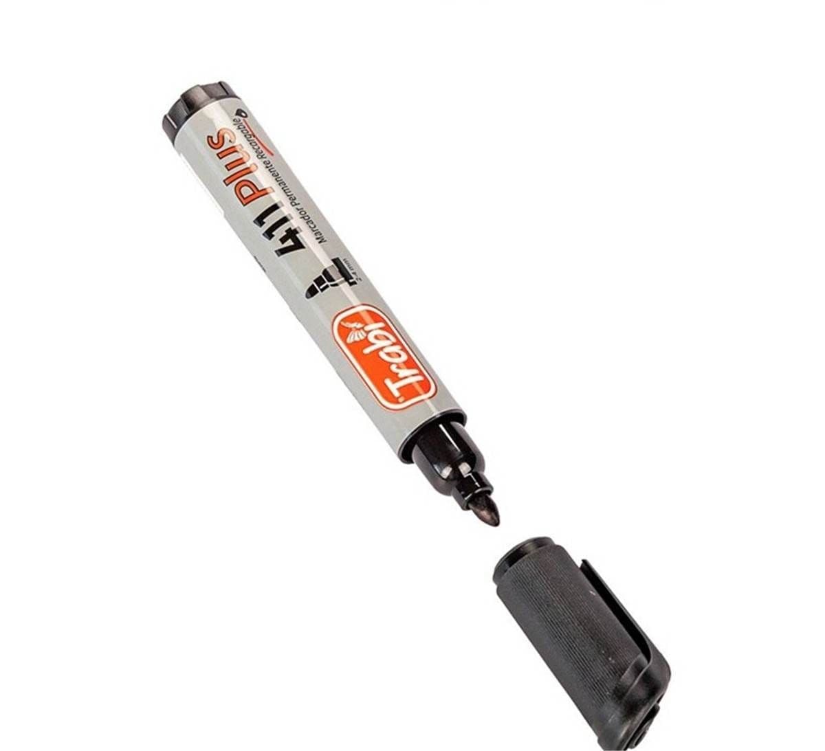 Marcador Permanente Trabi 411 Un