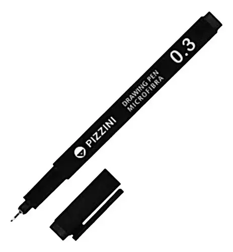 Marcador pizzini estilografico 0,3 x Un