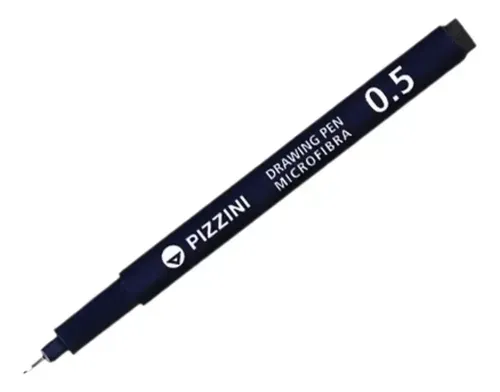 Marcador pizzini estilografico 0,5 x Un
