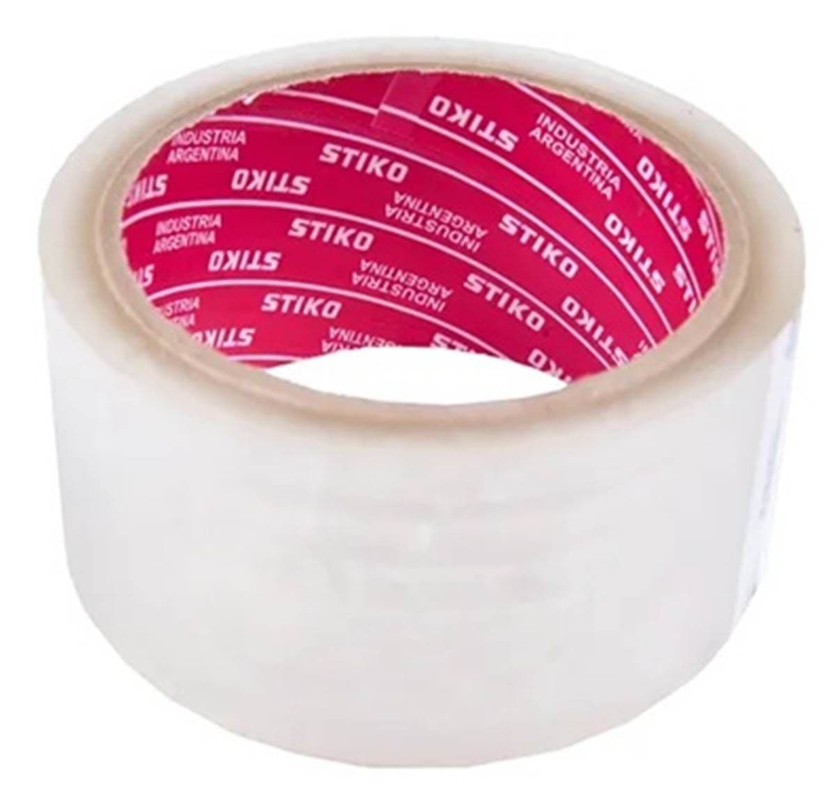 Cinta de embalar 48 x 100 mt Stiko Un