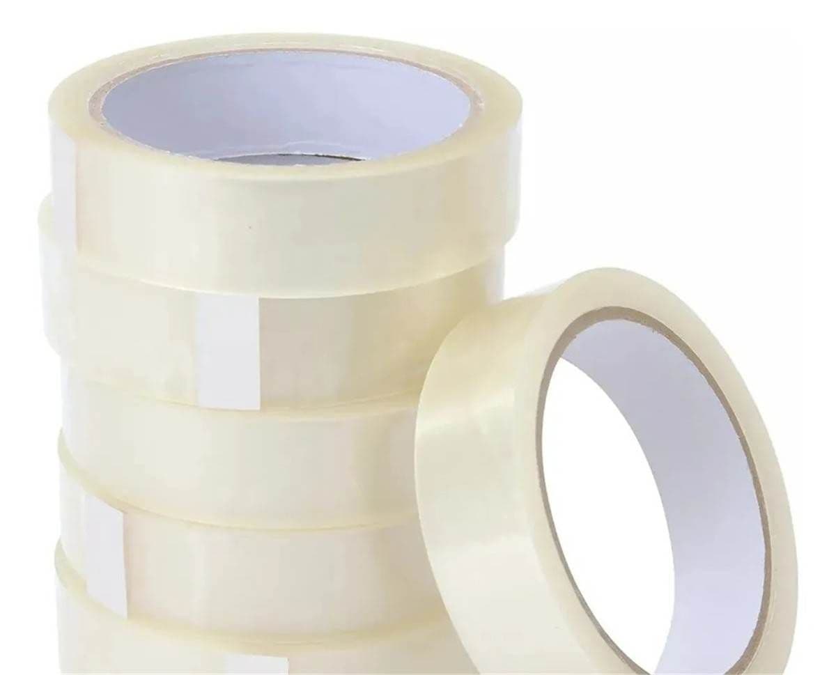 Cinta de embalar 24 x 50 mt Sellox Un