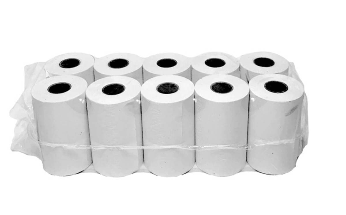 Rollos termico 57mm x 30mt GTC Un