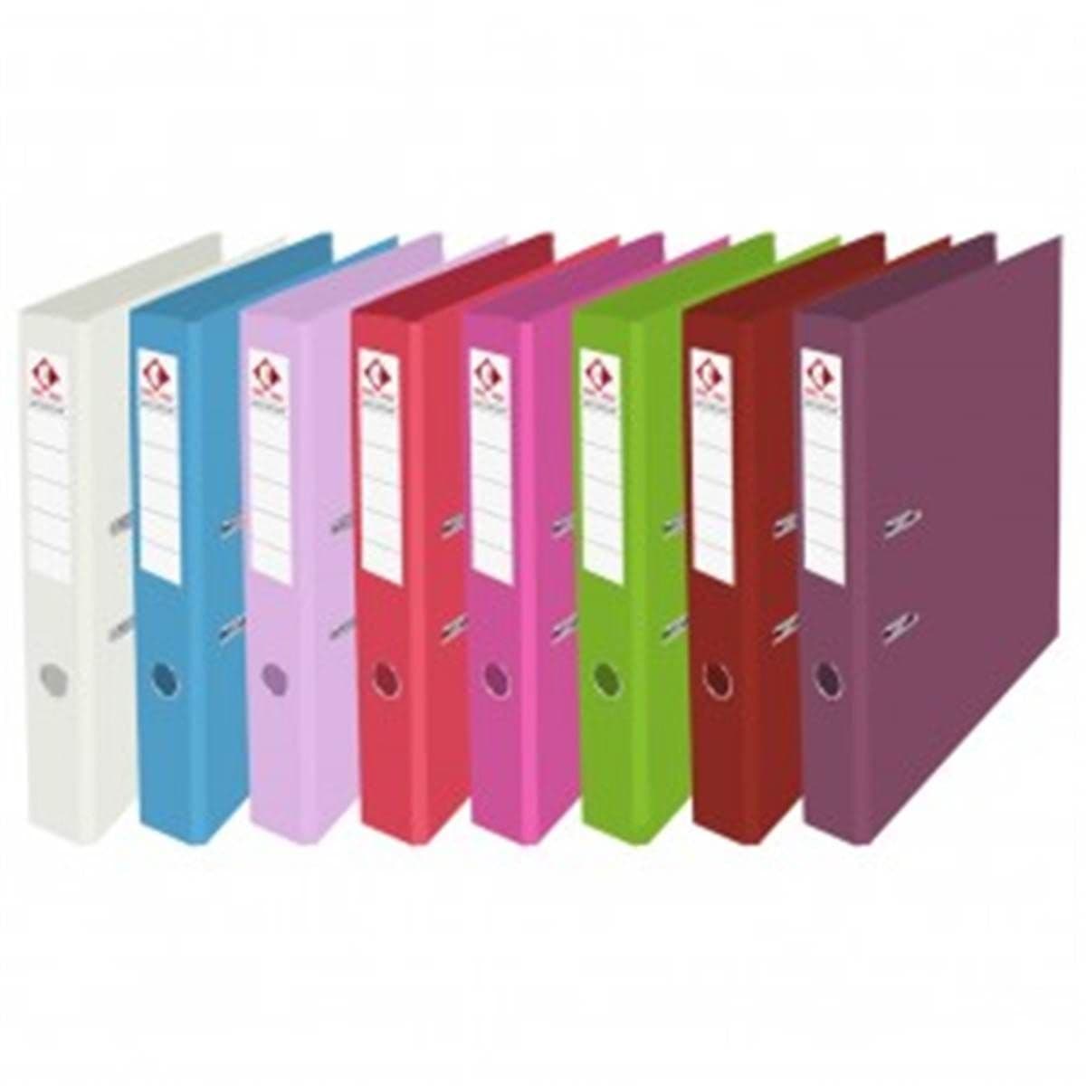 Bibliorato A4 PVC 5cm The Pel VERDE MANZANA - Imagen 2