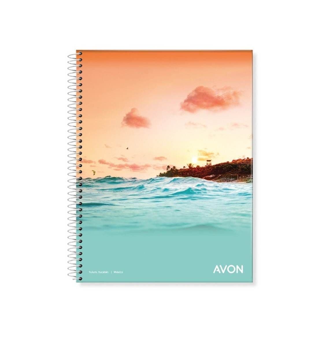 Cuadernillo Avon Ray 84 hs TF - 22,3 x 29,5 cm