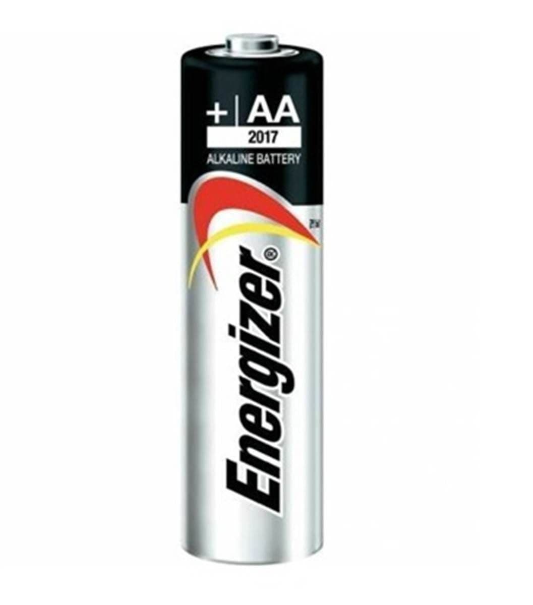 Pila alcalina energizer AA x un