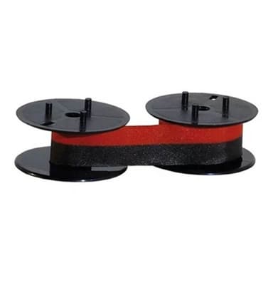 Cinta Pelikan negro/rojo Cifra 1 unidad - Image 2