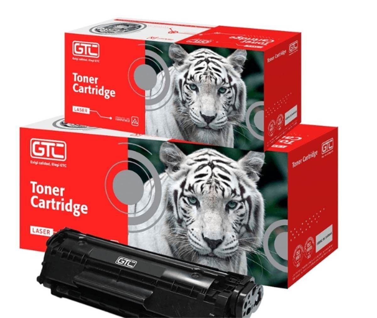 Toner GTC Cartucho P/Ricoh Mp 401Spf/402Spf/Sp4520Mdn 10.4K