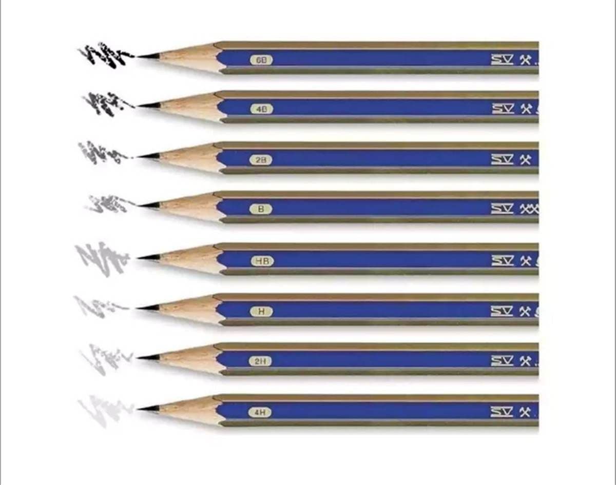 Lapiz Grafito 2B goldfaber Un
