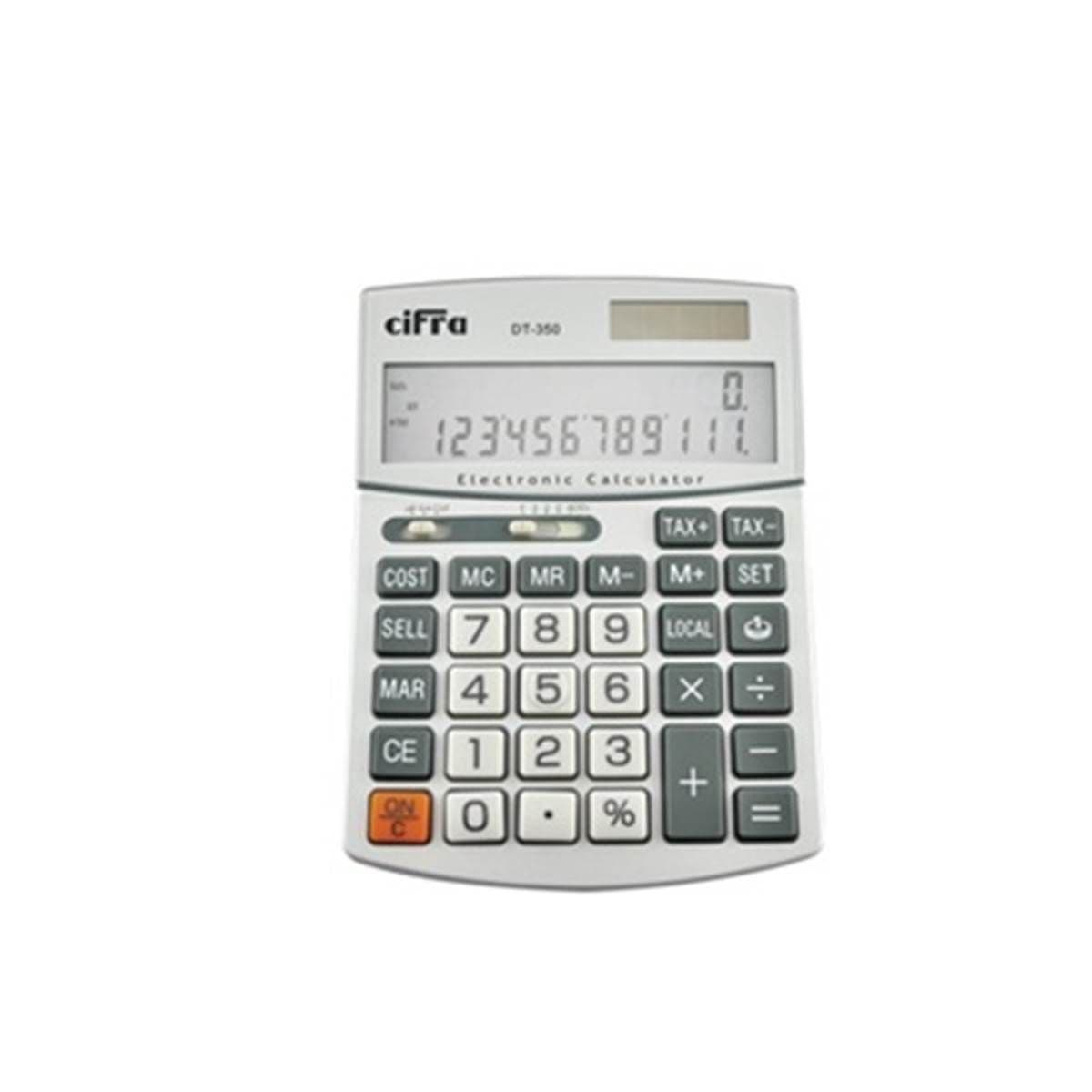 Calculadora Cifra DT 350 Un