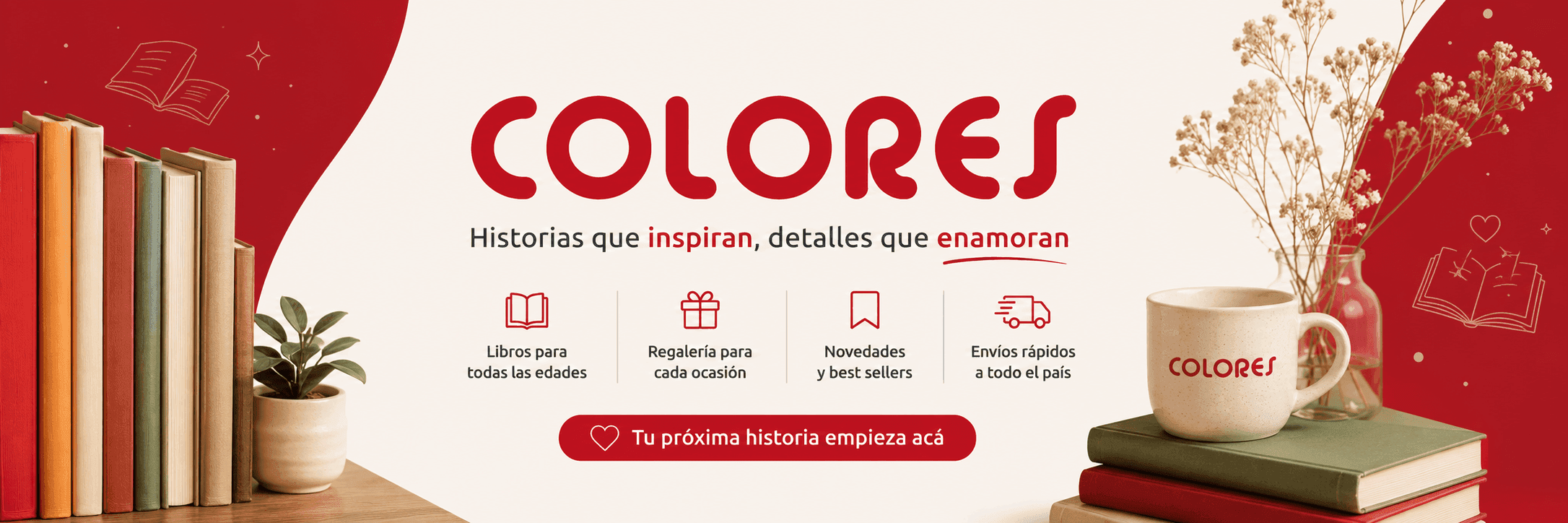 Banner promocional